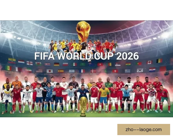 2026年世界杯决赛定于7月19日在纽约新泽西体育场举行